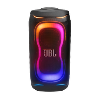 JBL PartyBox 330 280W IPX4 Splashproof Portable Party Speaker (JBLPB330BLKAM) - Black 