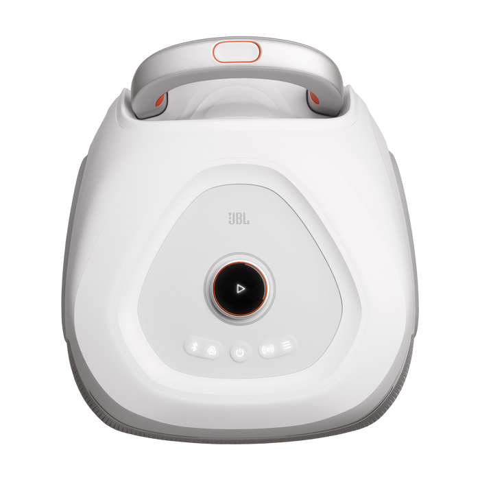 JBL PartyBox 330 280W IPX4 Splashproof Portable Party Speaker (JBLPB330WHTAM) - White