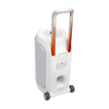 JBL PartyBox 330 280W IPX4 Splashproof Portable Party Speaker (JBLPB330WHTAM) - White | Haut-parleur de fête portatif de 280 W JBL PartyBox 330 avec cote de résistance aux éclaboussures IPX4 (JBLPB330WHTAM) - blanc
