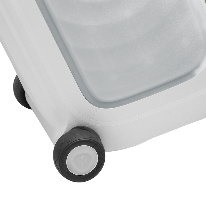 JBL PartyBox 330 280W IPX4 Splashproof Portable Party Speaker (JBLPB330WHTAM) - White