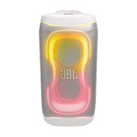 JBL PartyBox 330 280W IPX4 Splashproof Portable Party Speaker (JBLPB330WHTAM) - White 