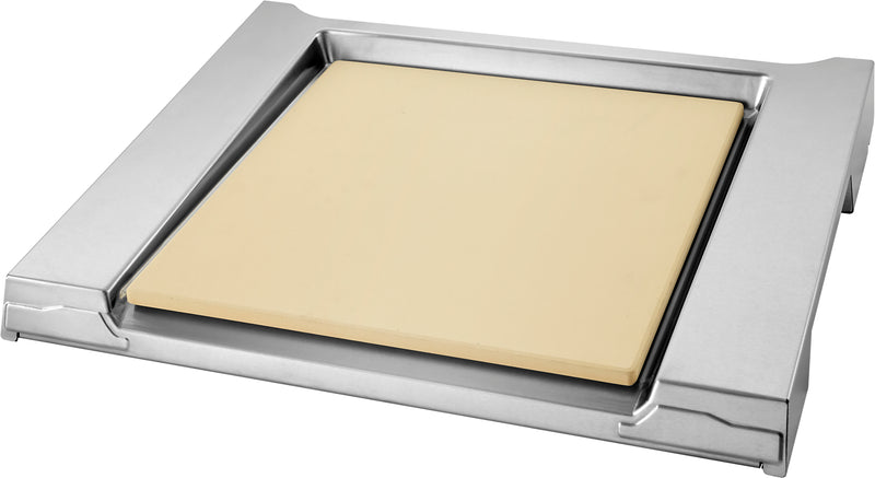 Frigidaire Gallery 6.2 Cu. Ft. Induction Range with Stone-Baked Pizza - Smudge-Proof® Stainless Steel - GCFI307CBF