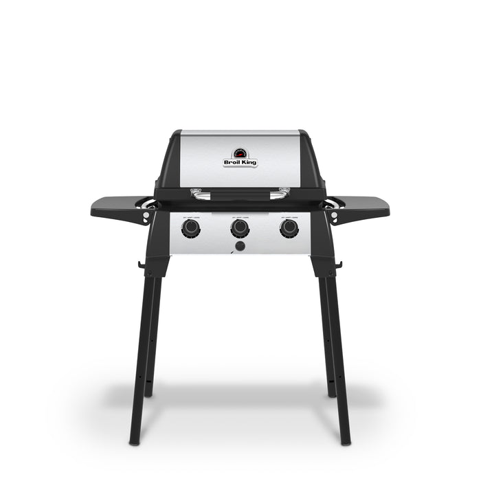 Broil King Porta-Chef 320 Portable 21,000-BTU Propane Gas BBQ - 952654 Grill