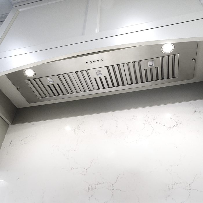 Victory 36\" Insert Range Hood - Q1-36