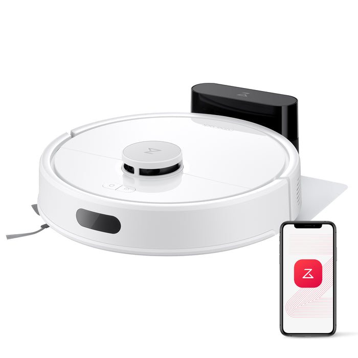 Roborock Q7 L5 Robot Vacuum & Mop, 8,000 Pa Suction, Dual Anti-Tangle System, LiDAR Navigation
