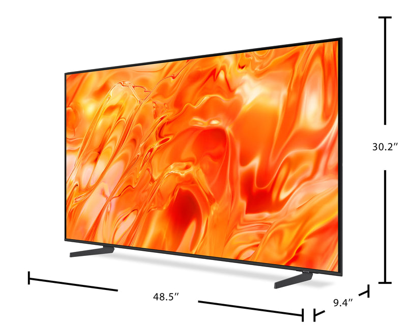 SAMSUNG 55\" QN70H Neo QLED 4K Vision AI Smart TV (QN55QN70HAFXZC) - 2026 Model