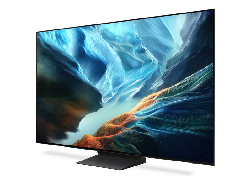 SAMSUNG 77\" S90H OLED 4K Vision AI Smart TV (QN77S90HAEXZC) - 2026 Model