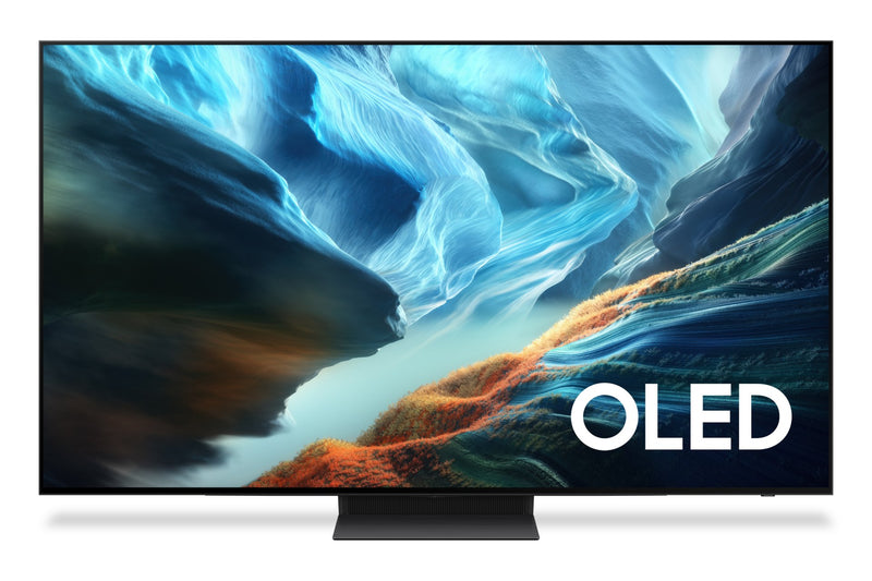 SAMSUNG 77\" S90H OLED 4K Vision AI Smart TV (QN77S90HAEXZC) - 2026 Model