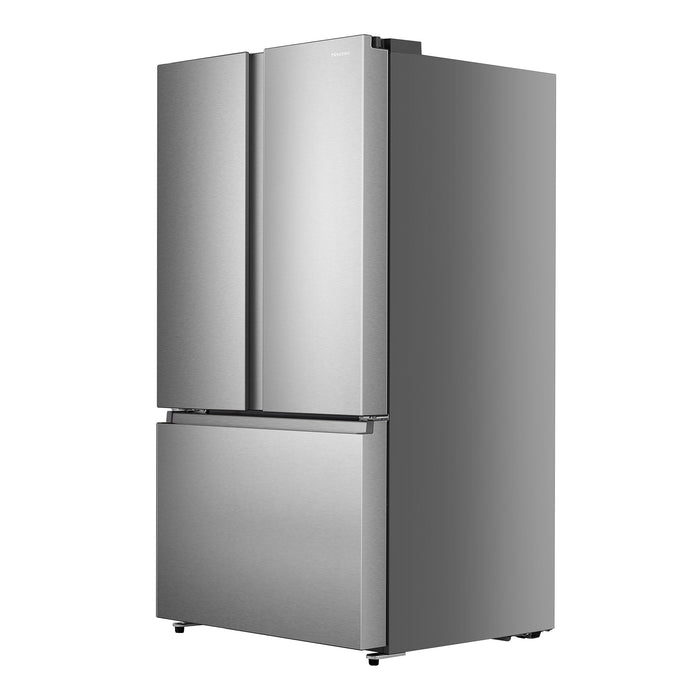 Hisense 2-Piece Kitchen Appliance Package – Stainless Steel 
