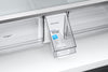 Samsung 36" 28.6 Cu. Ft. Bespoke 4 Door Flex with AI Family Hub+ Refrigerator - Stainless Steel - RF90F29AECRAC | Réfrigérateur 4 portes Flex Bespoke de 36 po et 28,6 pi³ de Samsung avec Family Hub+MC avec IA – acier inoxydable – RF90F29AECRAC