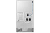 Samsung 36" 28.6 Cu. Ft. Bespoke 4 Door Flex with AI Family Hub+ Refrigerator - Stainless Steel - RF90F29AECRAC | Réfrigérateur 4 portes Flex Bespoke de 36 po et 28,6 pi³ de Samsung avec Family Hub+MC avec IA – acier inoxydable – RF90F29AECRAC