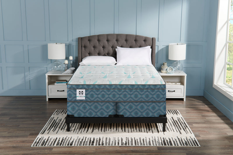 Sealy Posturepedic® Luxury Crown Jewel® Resort Low-Profile King Boxspring Set