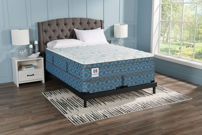 Sealy Posturepedic® Luxury Crown Jewel® Resort Low-Profile King Boxspring Set