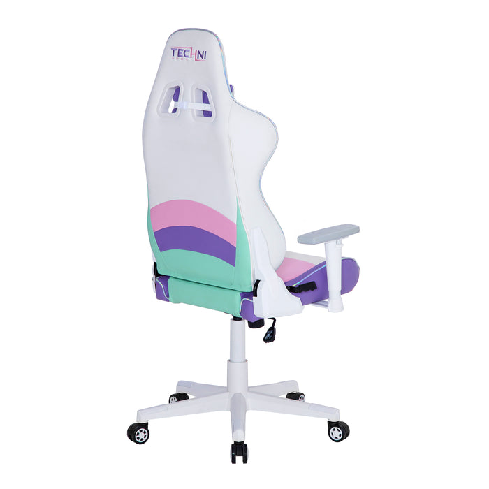 Techni Sport TS-42 Office Gaming Chair - Kawaii