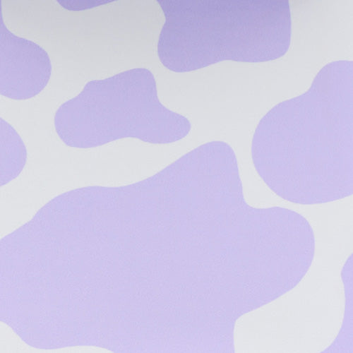 Techni Sport TS85 Cow Series Office Gaming Chair - Lavender