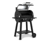 Broil King Regal Charcoal 400 Charcoal Grill in Black | Broil King Regal Charbon 400 Grill charbon en noir