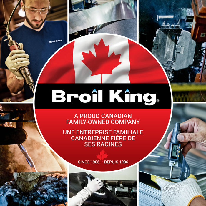 Broil King Regal S 420 Pro 4-Burner 50,000-BTU Propane Gas BBQ - 956314 Grill