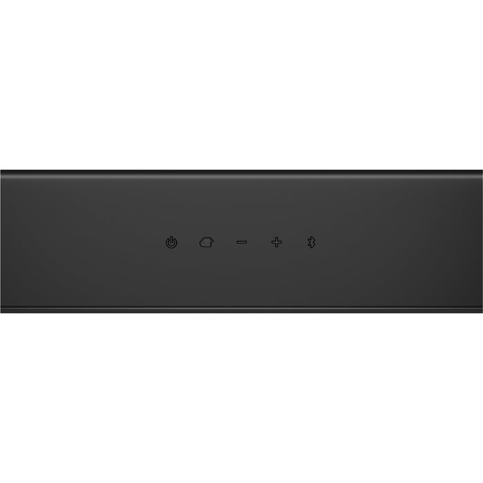 LG 2.1 CH Bluetooth Dolby Atmos Soundbar with Subwoofer (S35A.ACANLLK) 