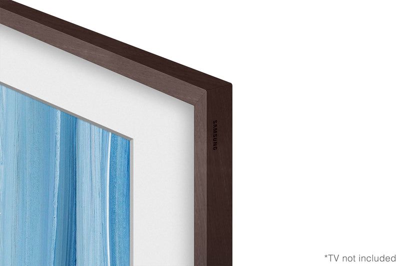 Samsung Customizable Bezel for 65” The Frame Pro TV – Amber Brown