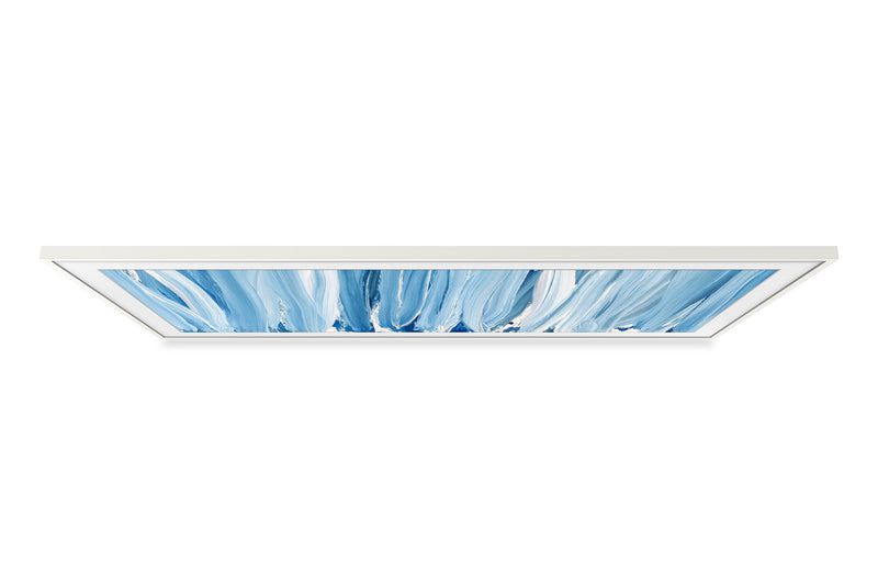 Samsung Customizable Bezel for 65” The Frame Pro TV – White  