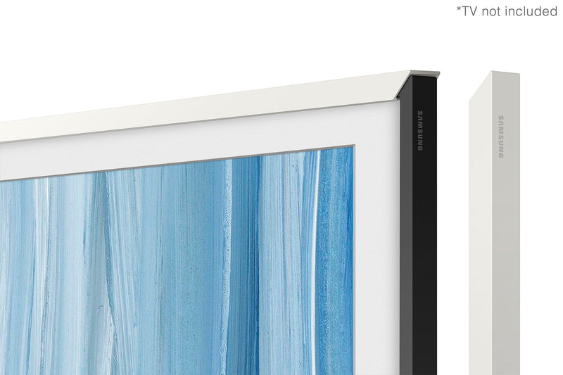 Samsung Customizable Bezel for 65” The Frame Pro TV – White  