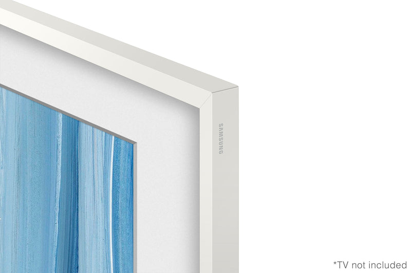 Samsung Customizable Bezel for 65” The Frame Pro TV – White  