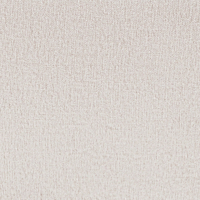 Manhattan Comfort Contemporary Ulka Chenille Sofa with Pillows - Cream