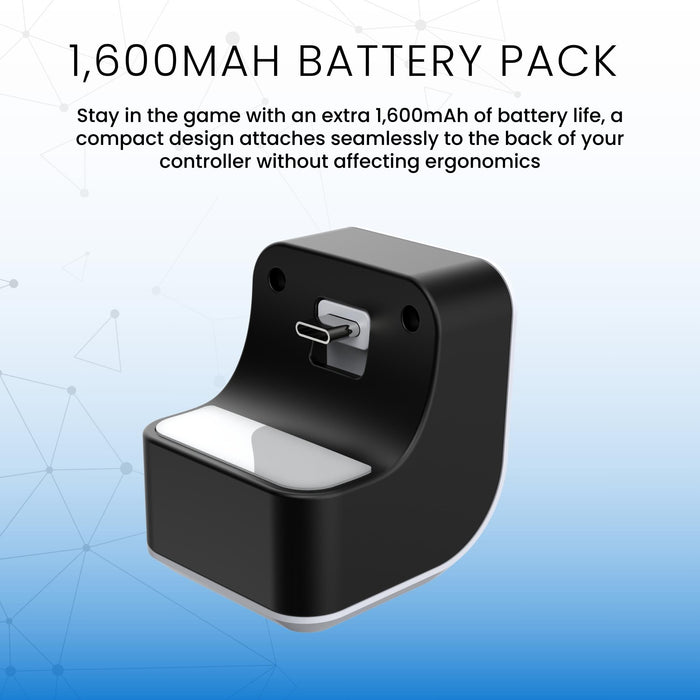 Surge Playstation 5 Controller Charge Cable and Battery Pack