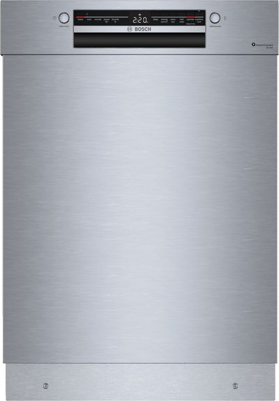 Bosch 23.62” 100 Series Dishwasher - Stainless Steel - SHE41D75UC | Lave-vaisselle Bosch de série 100 de 23,62 po - acier inoxydable - SHE41D75UC