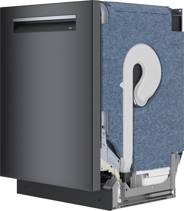Bosch 800 Series Smart Dishwasher with CrystalDry and Third Rack - SHP78CM4N