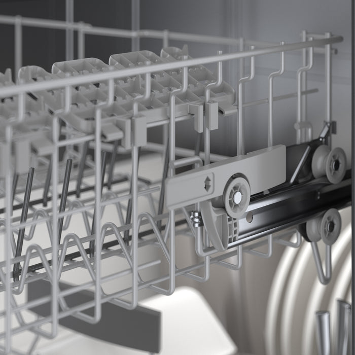 Bosch 800 Series Smart Dishwasher with CrystalDry and Third Rack - SHP78CM4N