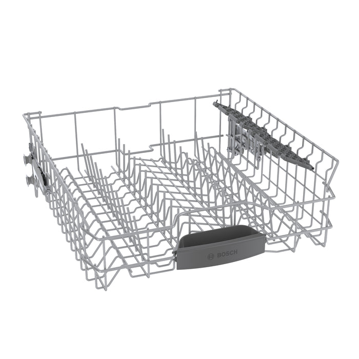 Bosch 100 Series Premium Smart Dishwasher with Third Rack - SHX5AEM4N