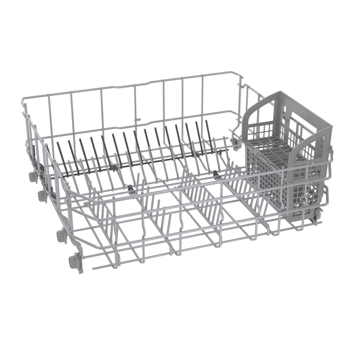 Bosch 100 Series Premium Smart Dishwasher with Third Rack - SHX5AEM4N