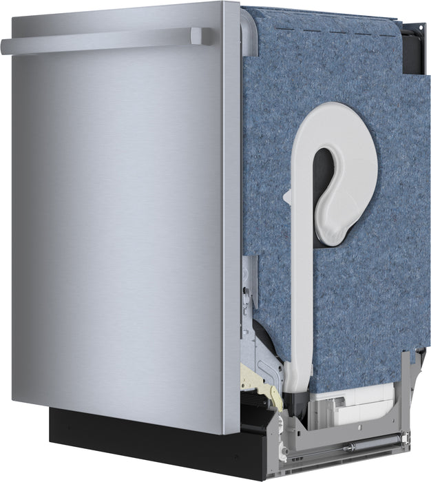 Bosch 800 Series Smart Dishwasher with CrystalDry™ and Third Rack - SHX78CM5N