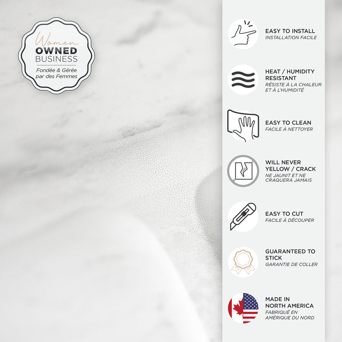 Smart Tiles Peel and Stick 2-Sheet 21 x 11 Backsplash - Brik Zurich