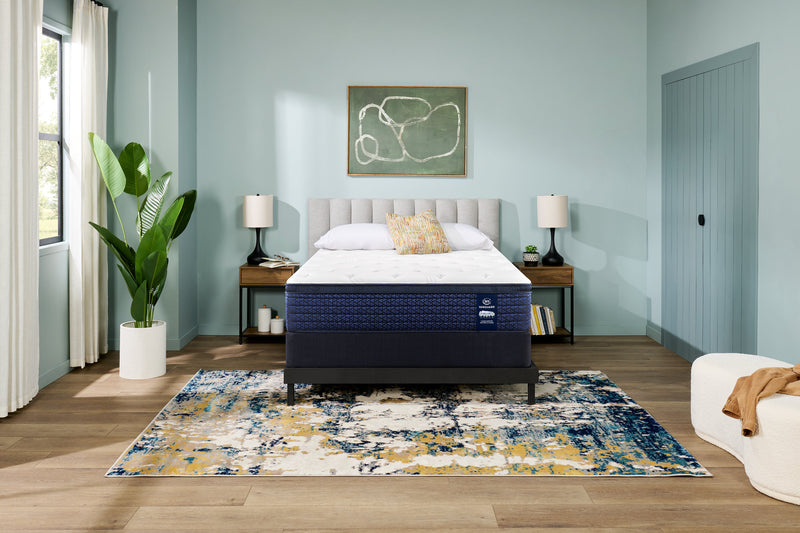 Serta Vanguard Stonehaven Eurotop Firm Full Mattress 