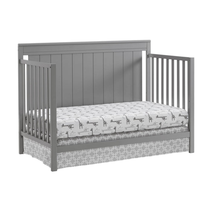 Sydney Convertible Crib - Grey