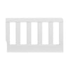 Sydney Convertible Crib/Toddler Bed Pkg – White | Ensemble de lit de bébé convertible en lit de bambin Sydney - blanc