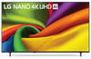 LG 65\" NU850 Nano 4K Smart webOS TV (65NU850BPUA.ACC) – 2026 Model