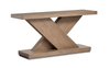 Buckley 54\" End Table - Spiced Brown