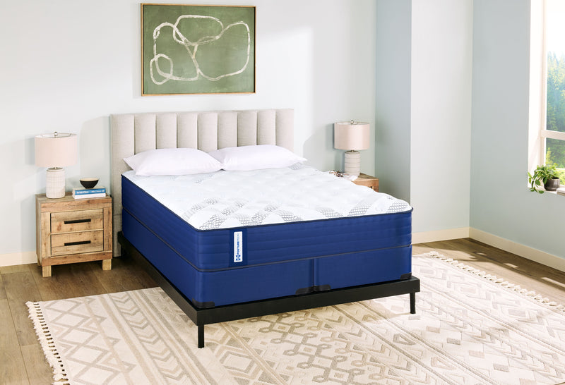 Sealy Essentials Low-Profile King Boxspring Set