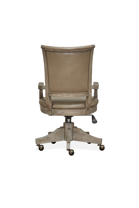 Gerrard 22.5\" Chair - Dovetail Grey