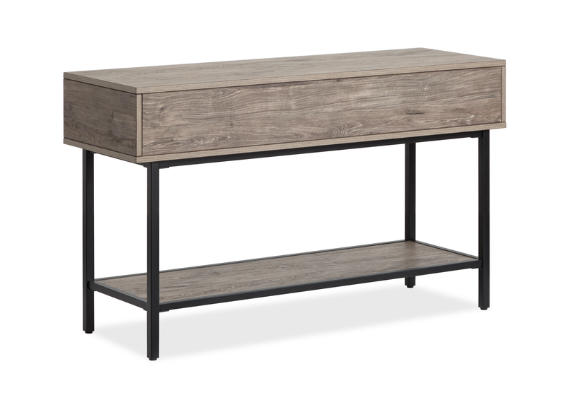 Matthew 48\" Sofa Table with Storage - Multicolour