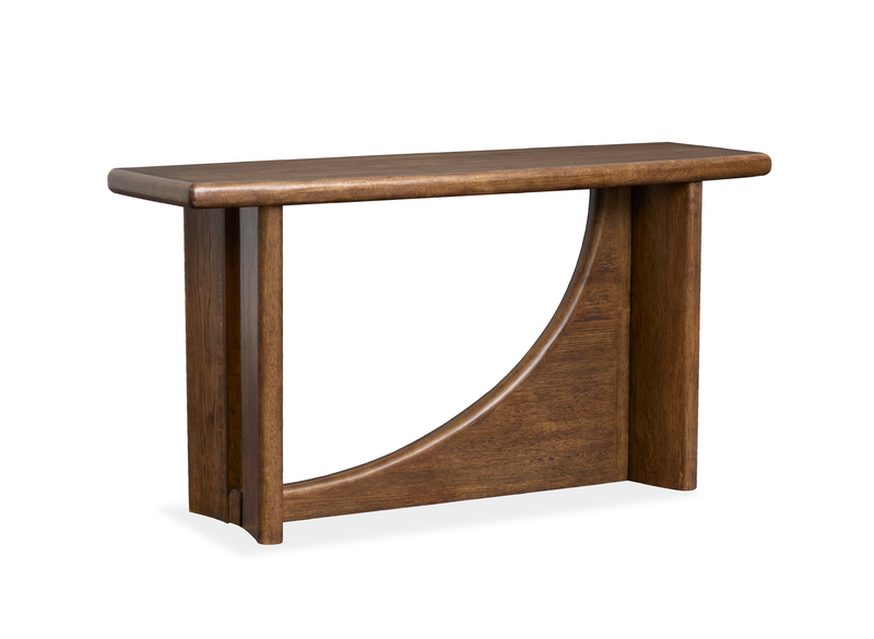 Parry 54\" Sofa Table - Sienna Brown