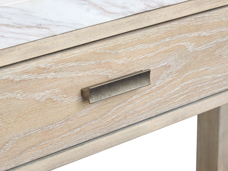 Penley 50\" Sofa Table with Storage - Gallery Buff
