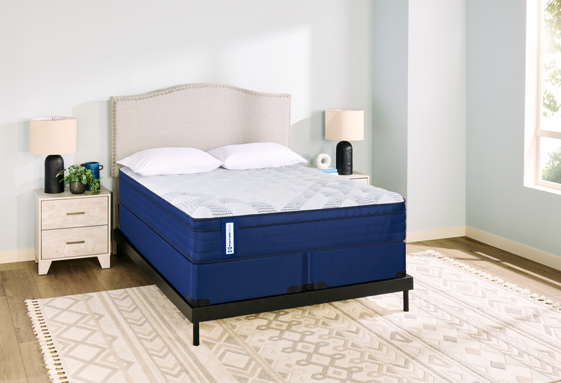 Sealy Posturepedic® 950 Series Lambton Eurotop Firm King Mattress