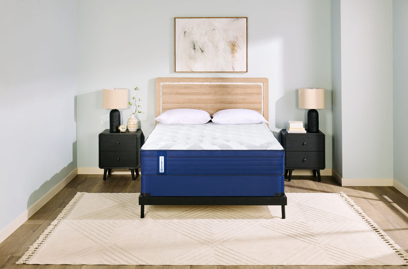 Sealy Posturepedic® 1050 Series Minden Eurotop Medium Twin Mattress