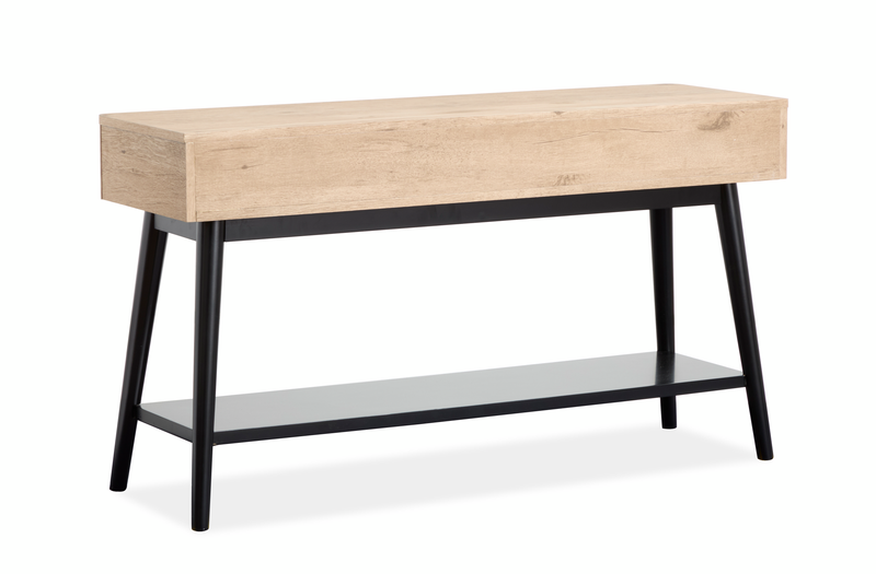 Tyssen 50\" Sofa Table with Storage - Driftwood