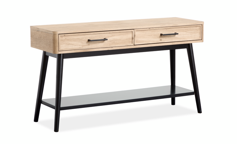 Tyssen 50\" Sofa Table with Storage - Driftwood