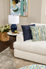 Made in Canada Customizable Sofa Lab Curve 88" Fabric Sofa – Teddy Riverrock | Sofa personnalisable Curve de Sofa Lab de 88 po fabriqué au Canada en tissu - Teddy Riverrock
